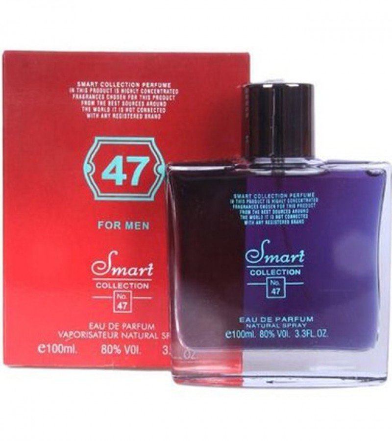 Smart Perfume 47 For Men - 100ML