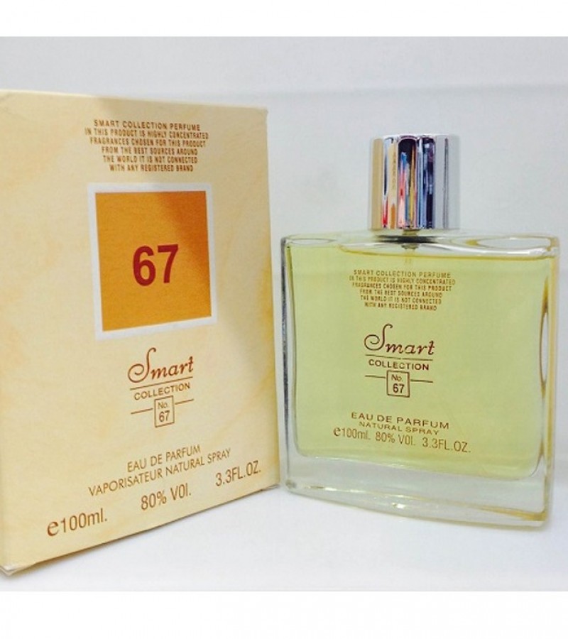 Smart Perfume 67 For Men - 100Ml