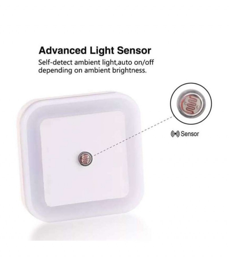 Smart Sensor Control LED Night Light Lamp for Room Novelty Light Series
