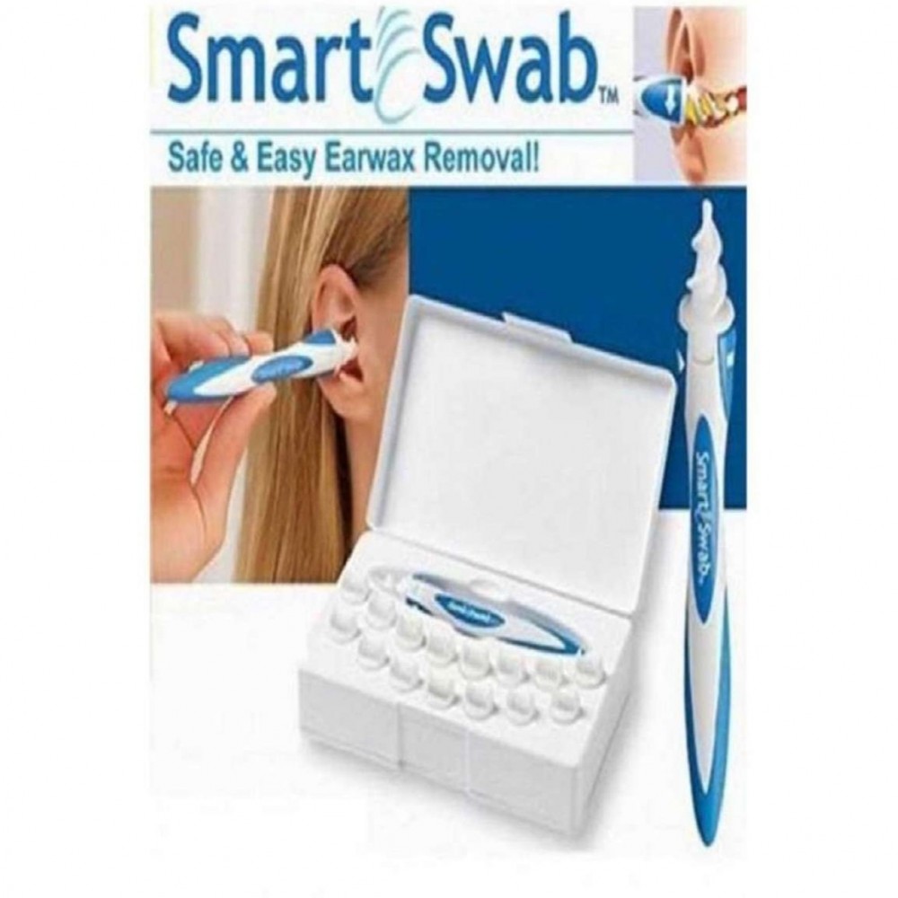 Smart Swab For Ear Wax Removal