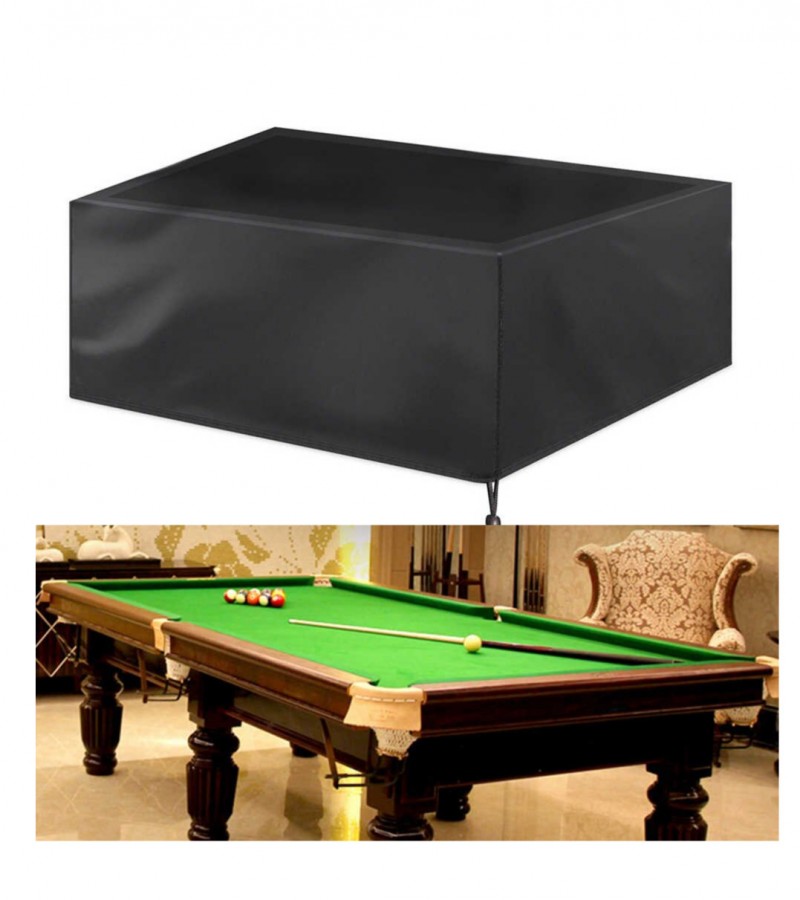 Snoker Table Cover 5 X 10 - Water Proof