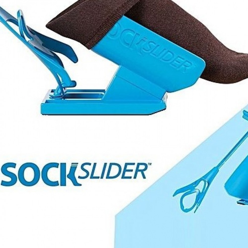 Socks Slider For Women - Easy To Use