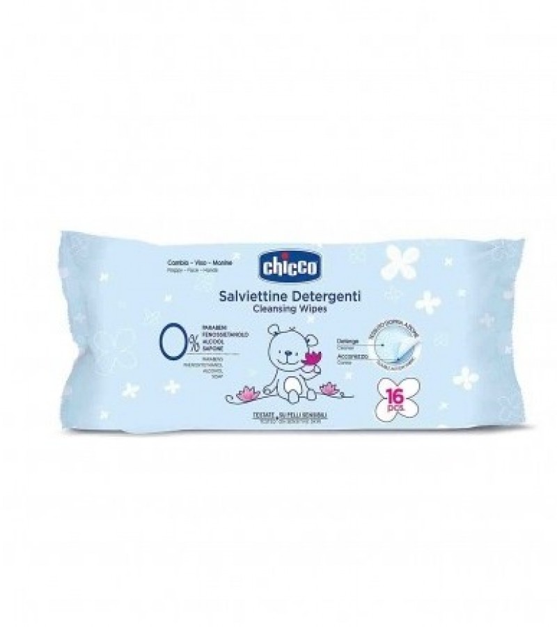 Soft Cleansing Wipes for Baby
