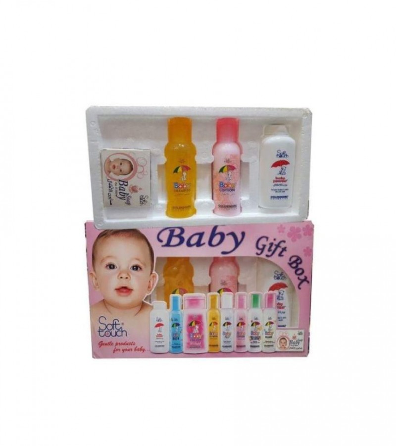 Soft Touch Baby Kit