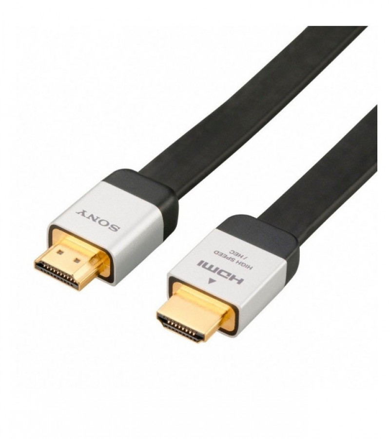 Sony Hdmi Cable High Speed 5m