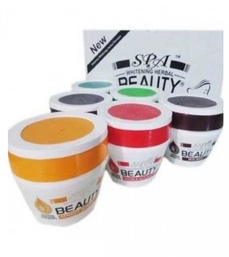 SPA Whitening Herbal Beauty