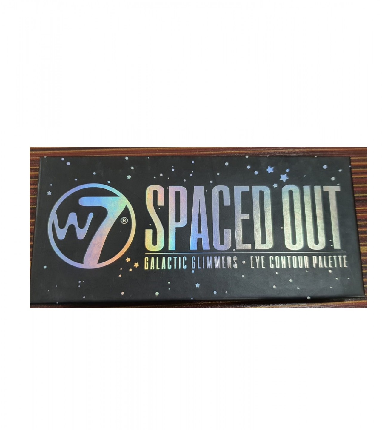 Spaced Out Prc (12 Color Eyeshadow) Made In China