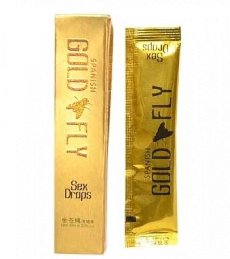 SPANISH GOLD FLY DROPS