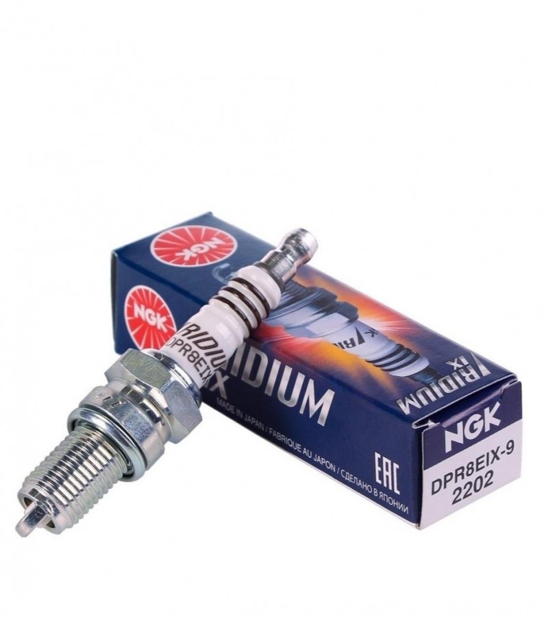 Spark Plug NGK - Iridium IX - For Honda CG 125 CC