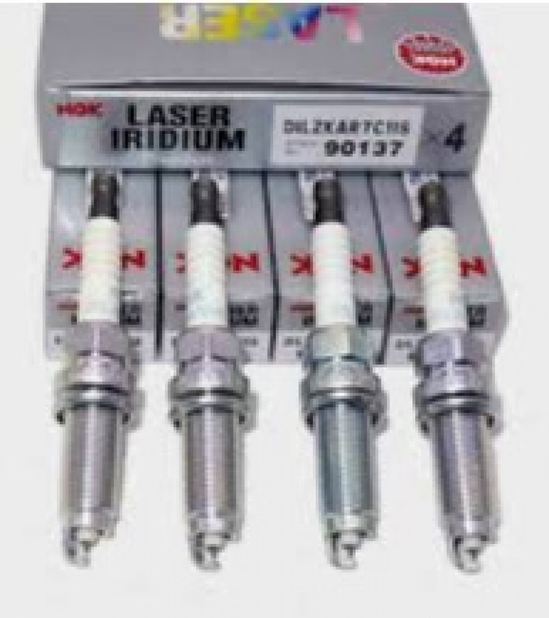 Spark Plug NGK - Laser Iridium - For Honda Vezzel
