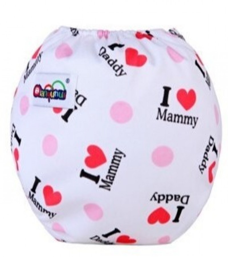 Sparks Baby Reusable Nappy Printed
