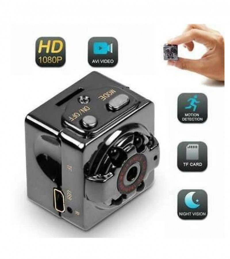 SQ8 Mini Camera SQ 8 Full HD 1080P Recorder Mini DV Motion Sensor Night Vision Micro camera