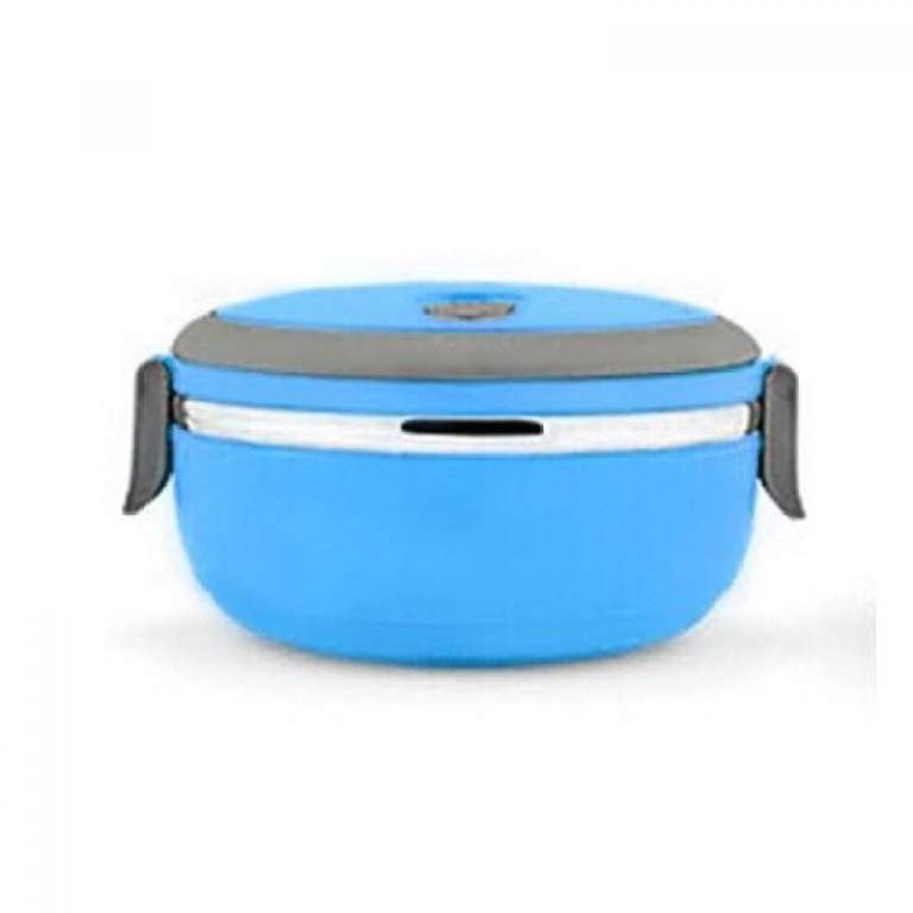 Stainless Steel Lunch Box - Blue