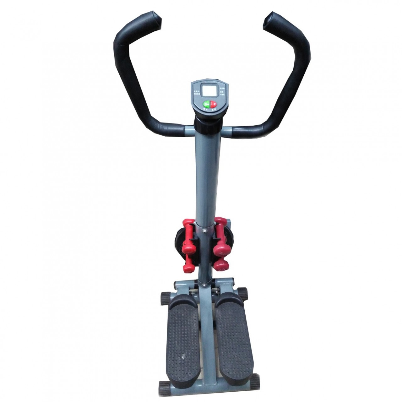 Stepper Exercise Machine - LCD Monitor  - Upto 100Kg