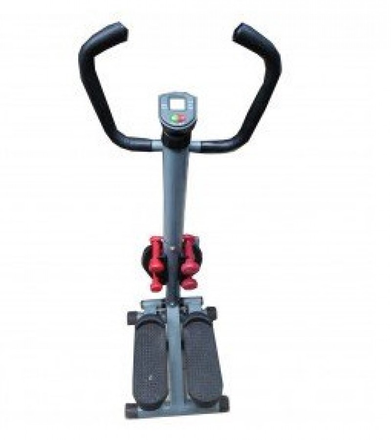 Stepper Exercise Machine - LCD Monitor  - Upto 100Kg
