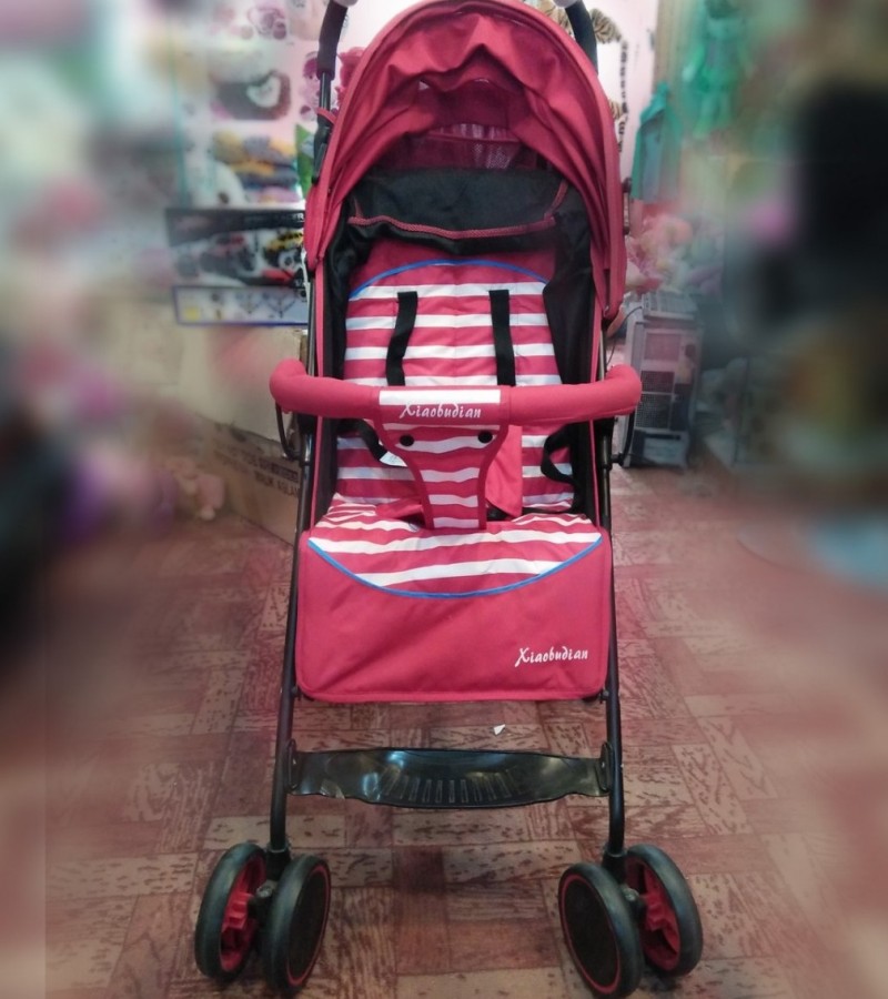 Strong Stylish Pram For Toddlers