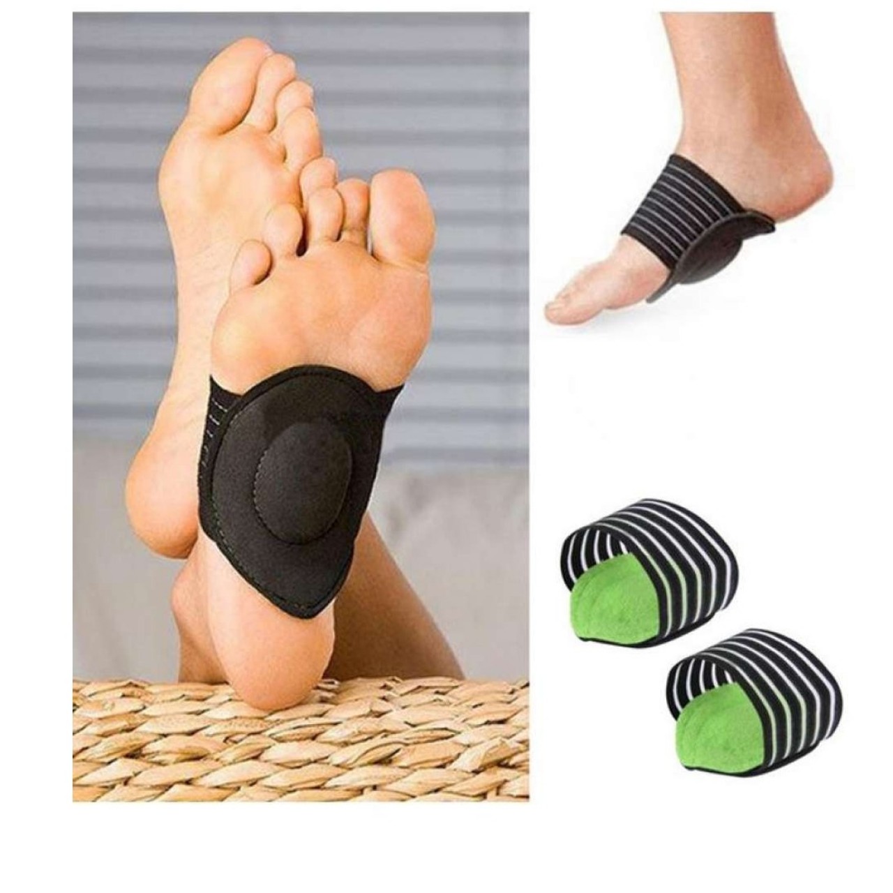 Strutz Arch Support - Relief Achy Tired Pain