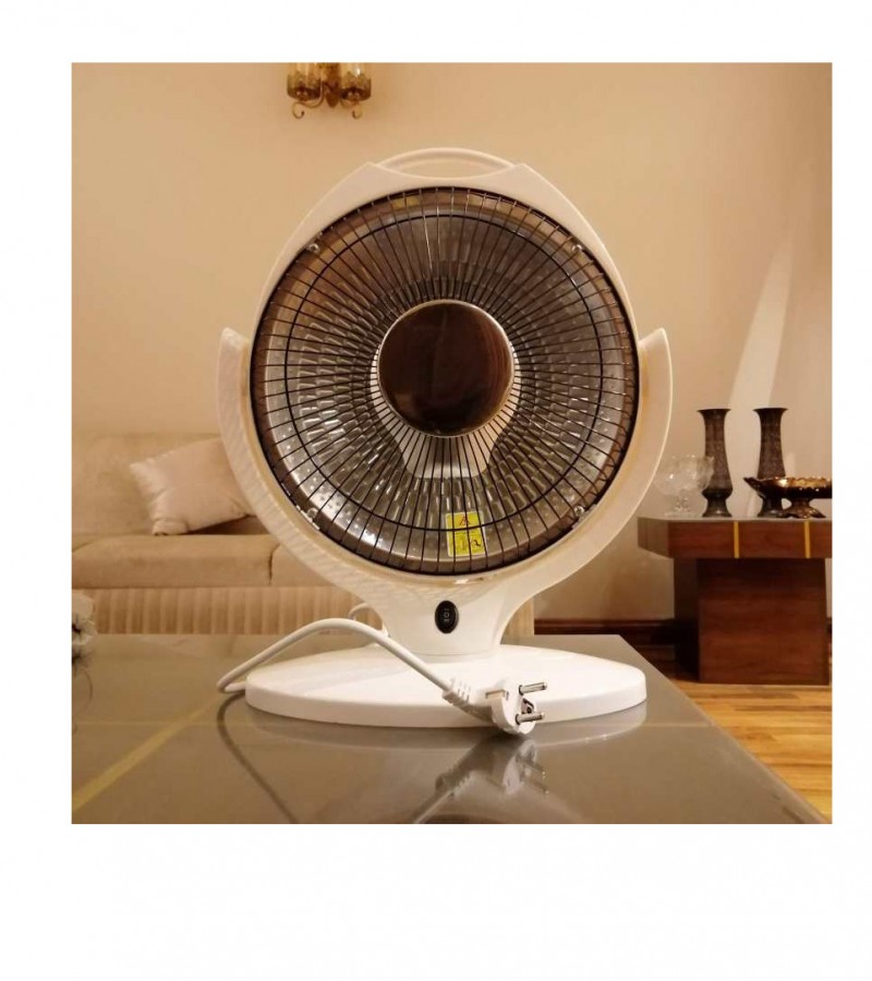Sun Halogen Electric Dish Heater 400/800 Watt