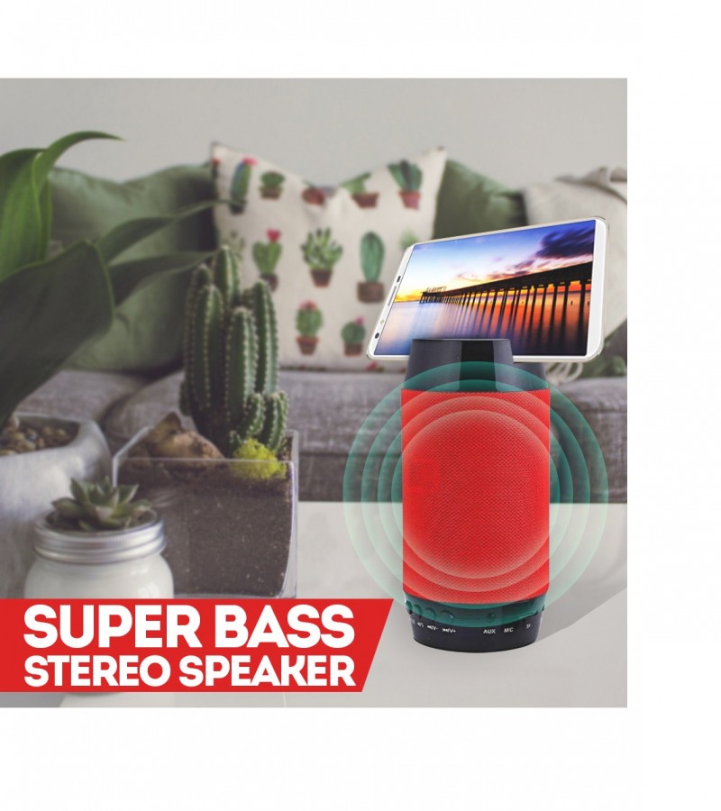 Super Bass Bluetooth Speakers Q300  BS131