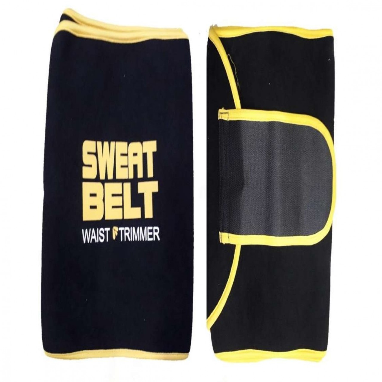 Sweet Sweat Premium Waist Trimmer Men Women Belt Slimmer Exercise