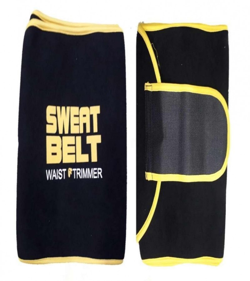Sweet Sweat Premium Waist Trimmer Men Women Belt