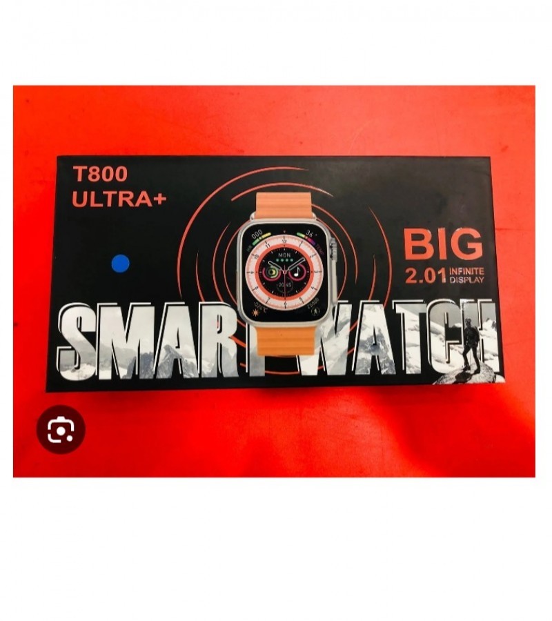 T800 Ultra Plus Smart Watch