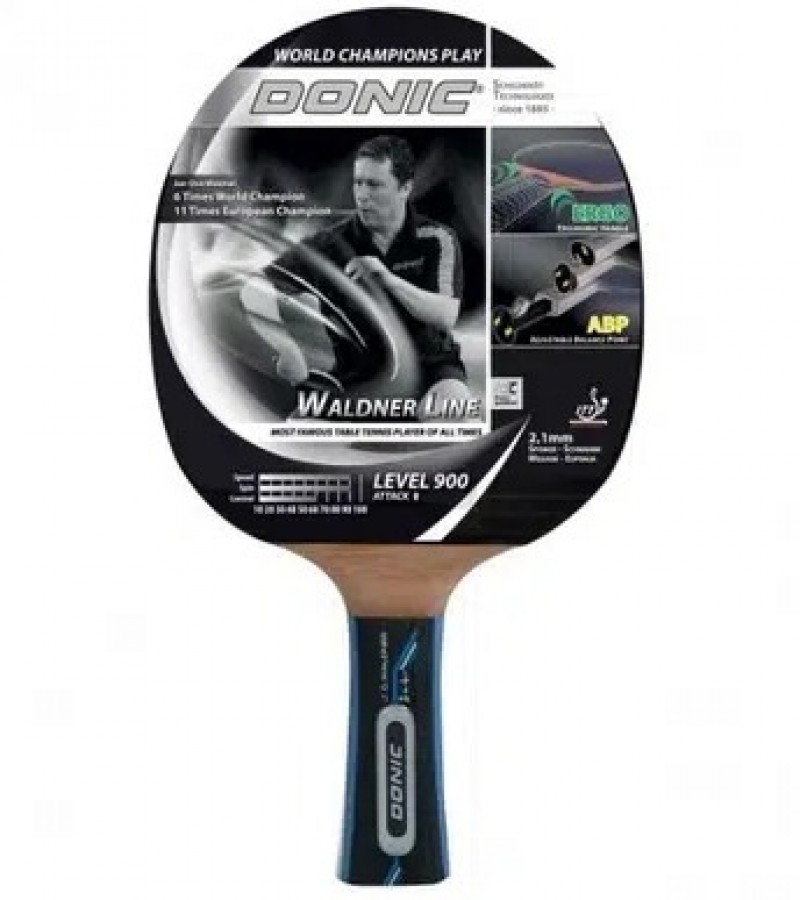 Table Tennis Racket "DONIC Waldner 900"
