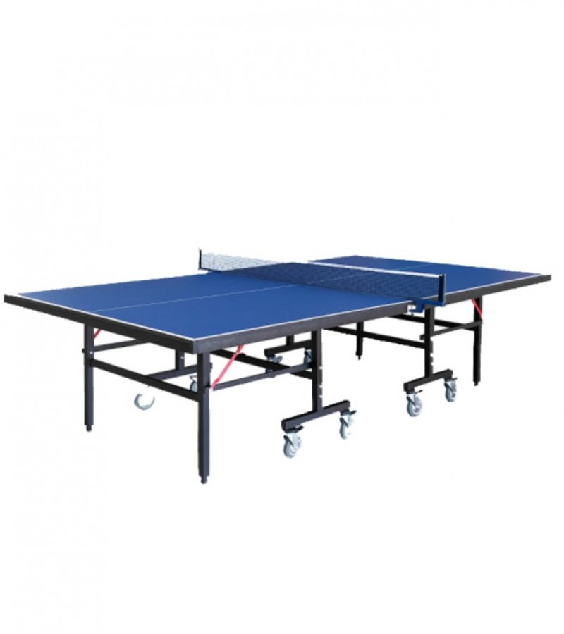 Table Tennis Table 8 Wheel Butterfly Style