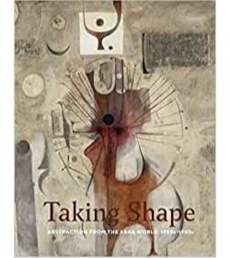 Taking Shape Abstraction From The Arab World (1950,1980)