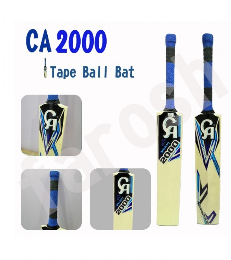 Tape Ball Bat (CA Bat Vision 2000)