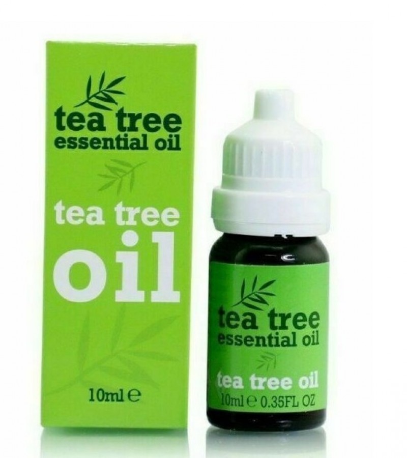 Tea Tree Essential Oil - 10ml