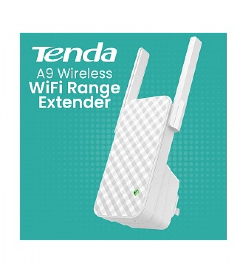 Tenda Universal Range ExtenderWireless Router  NE11931