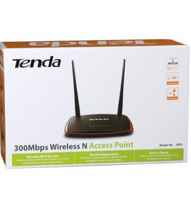 Tenda Wireless Router  NE11929