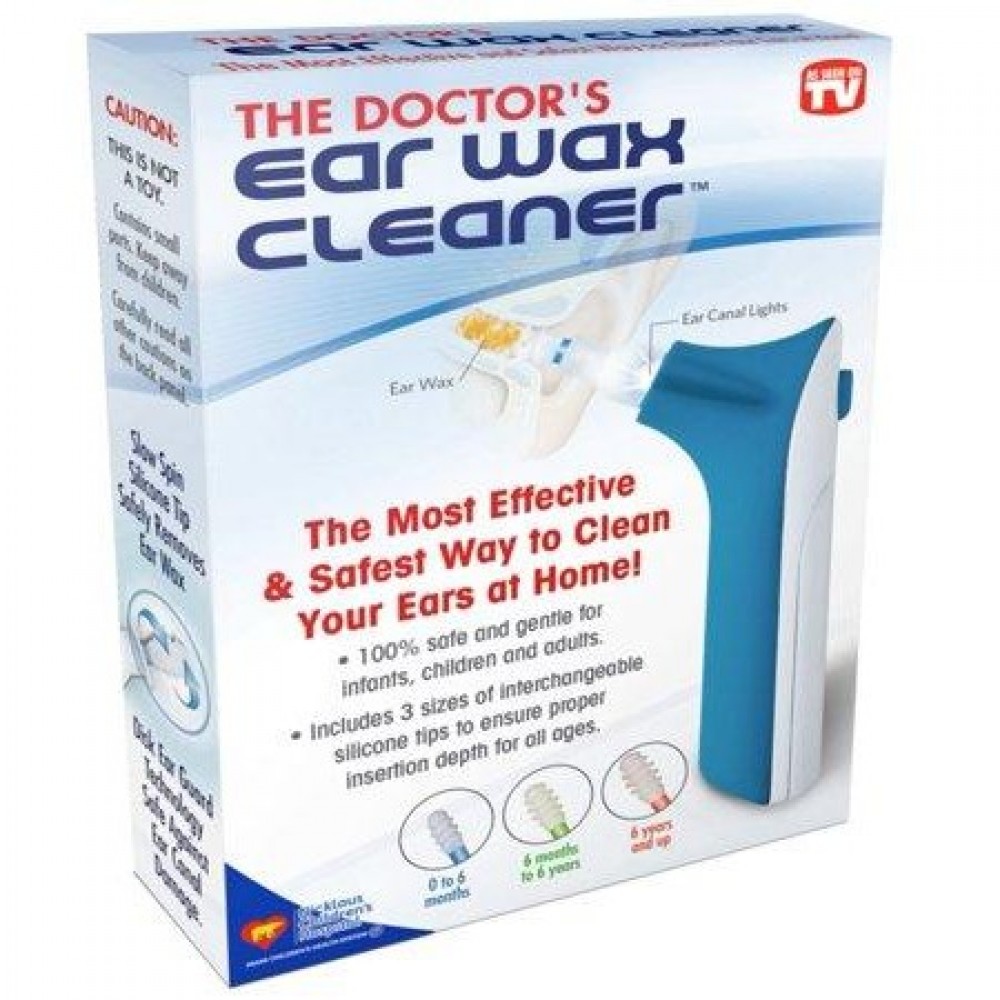 The Doctor'S Ear Wax Cleaner