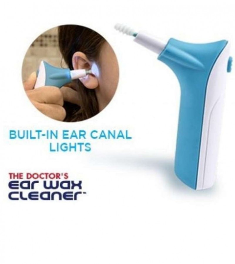 The Doctor's Ear Wax Cleaner