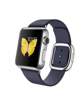 Apple watch steel case hotsell