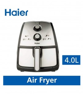 Haier Air Fryer 4 Liter HAF40W Sale price Buy online in