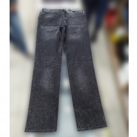 Loose Fit Cotton Jeans Pant For Men - Black - 30” to 36” - Sale price - Buy  online in Pakistan 