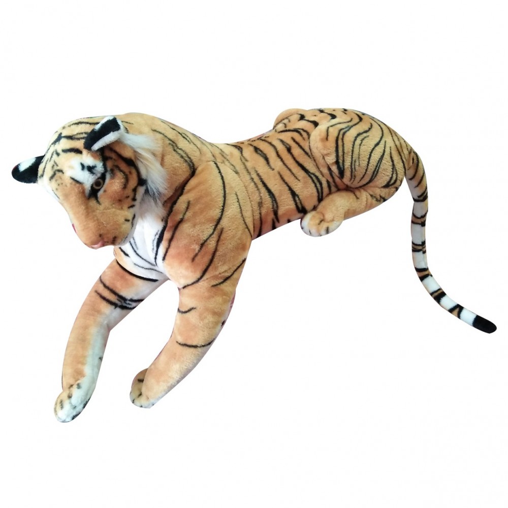 Tiger Themed Stuff Toy For Kids