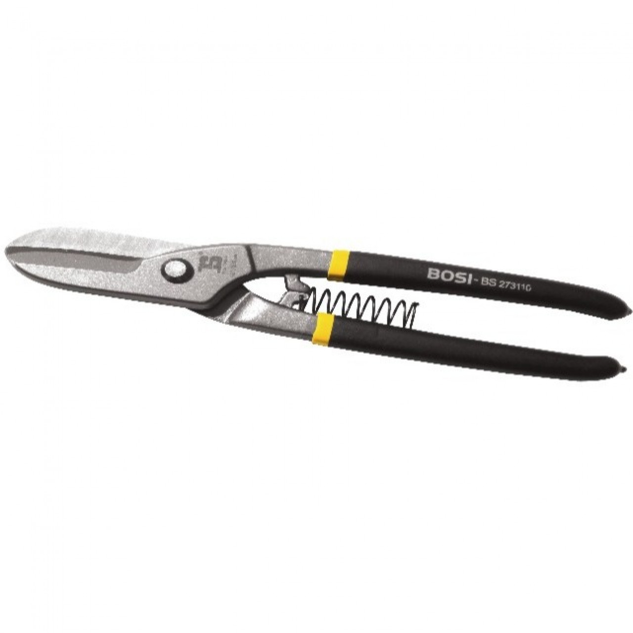 Tinman's Snips Series - BOSI Steel Scissors BS273110 -10"/250MM