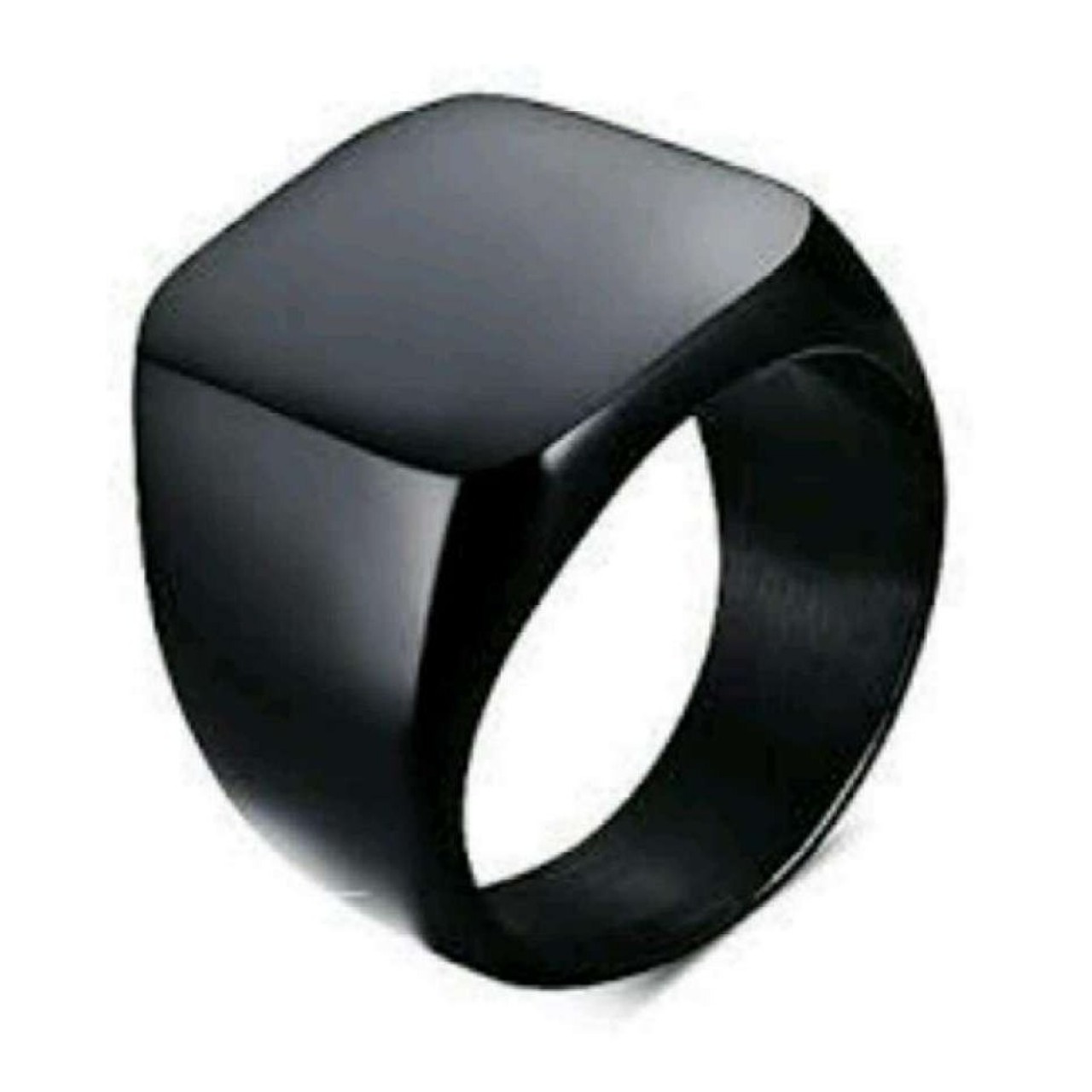 Titanium Ring For Men