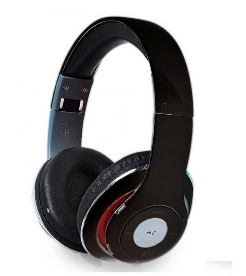 Tm-010 Bluetooth Wireless Studio Headphone - Black
