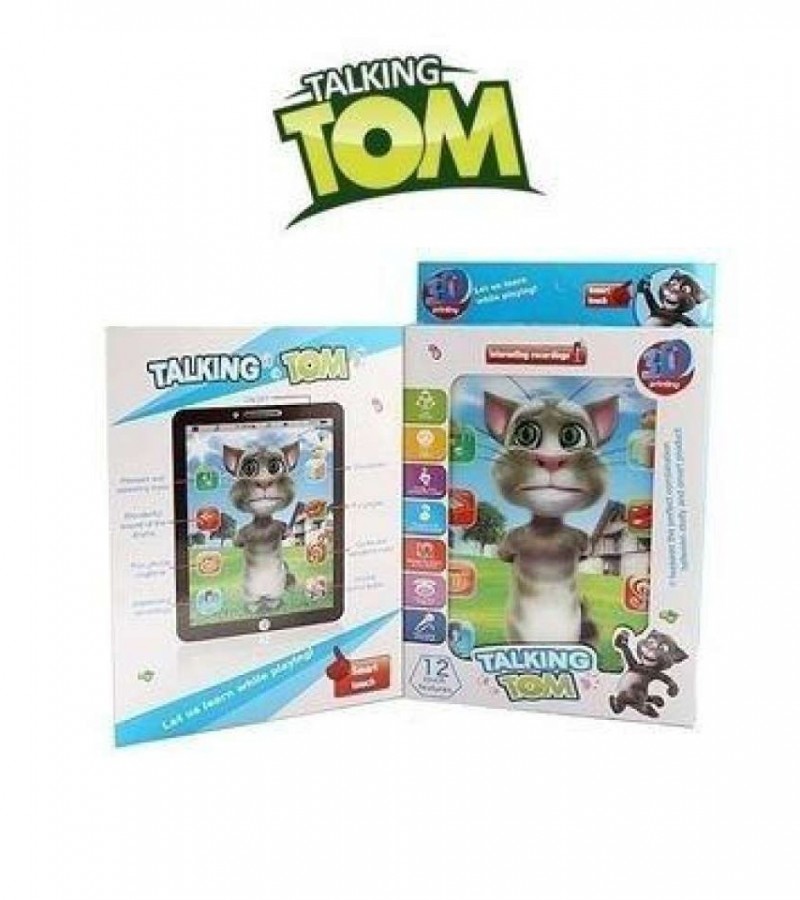 Tom Cat Ipad