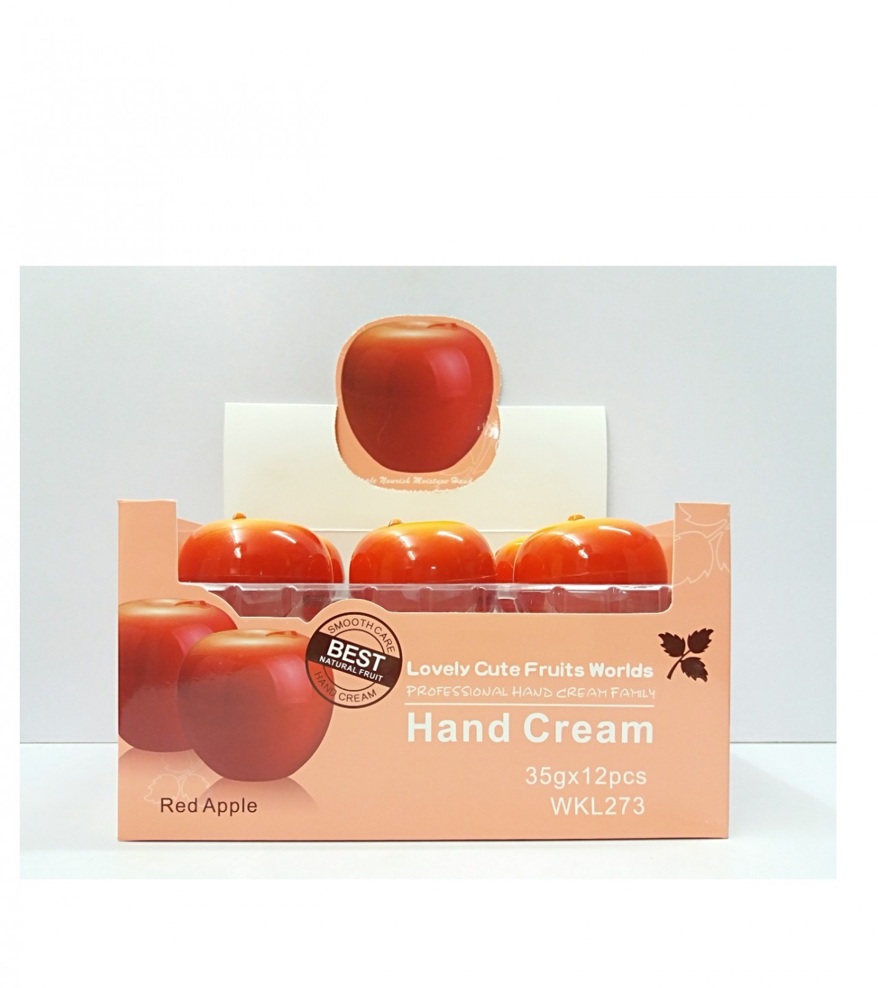 TONYMOLY Red Apple Hand Cream