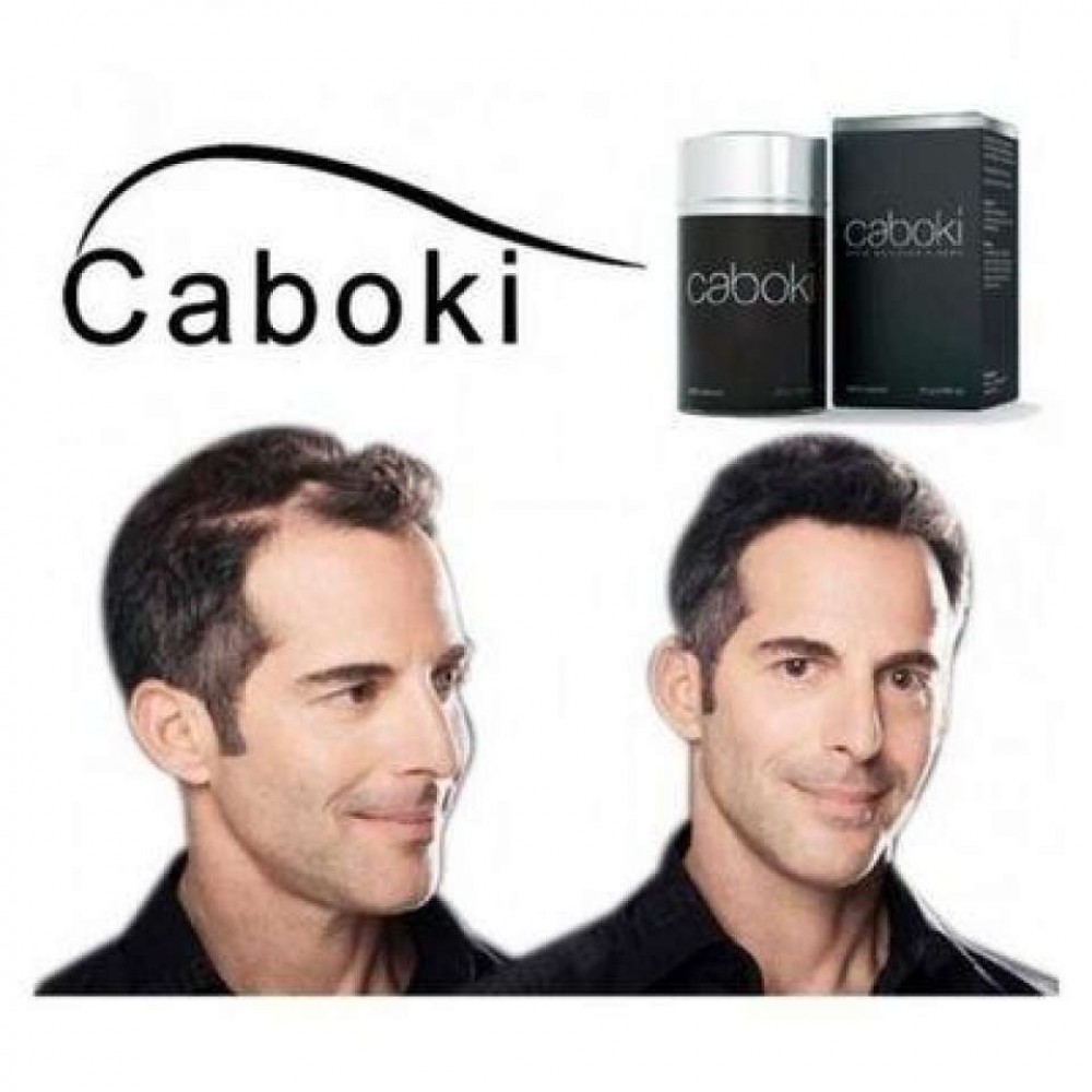 Top Shops - Caboki Hair Fiber