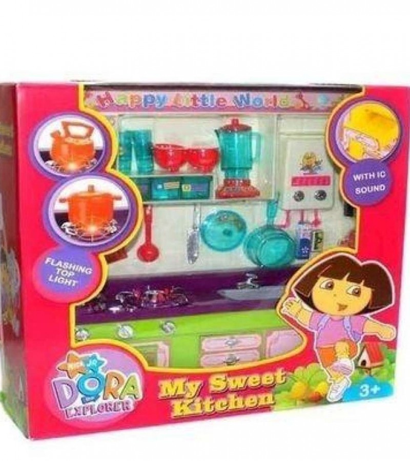 Top Shops Dora Kitchen Set
