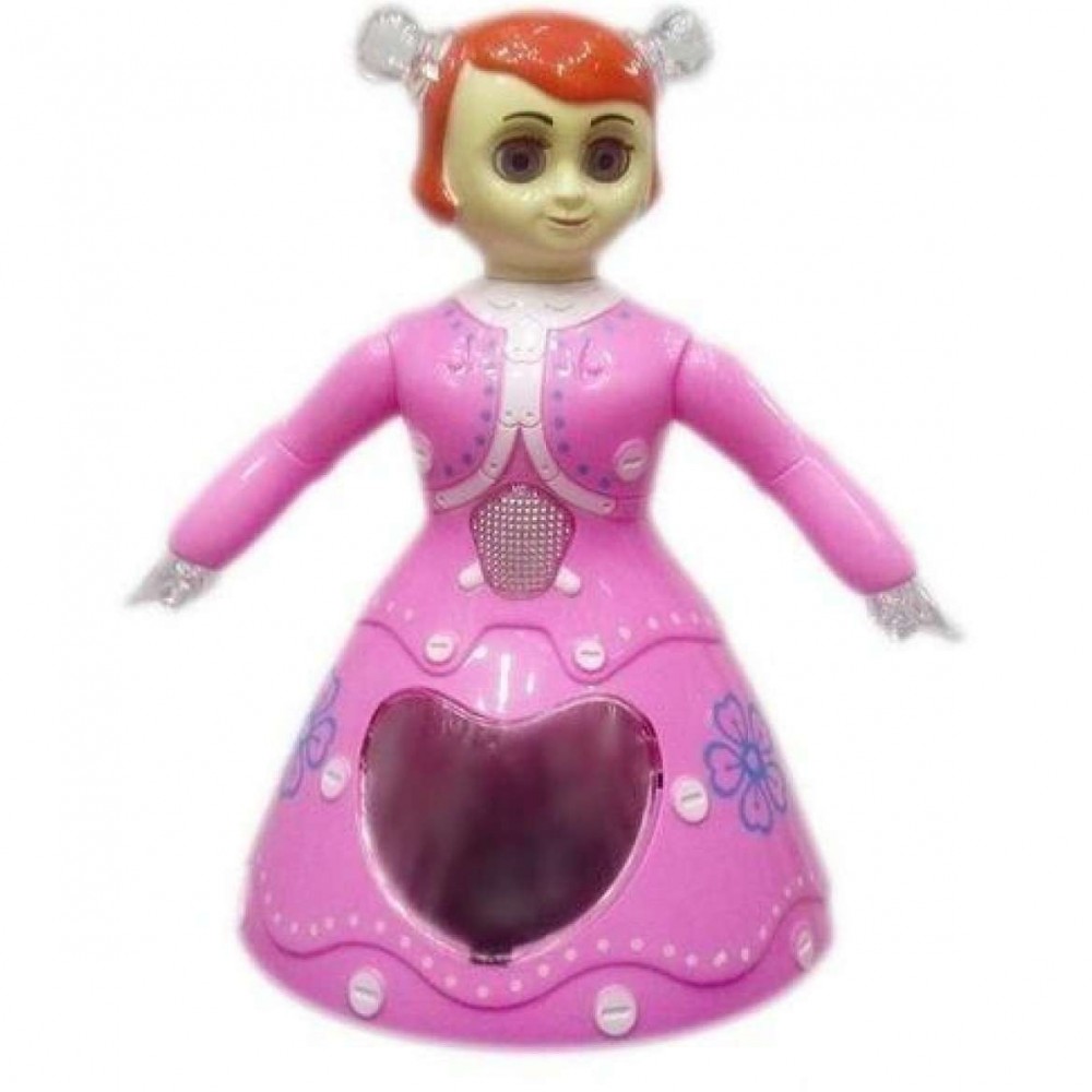 Toy Galaxy 5288 - Dancing and Revolving Doll