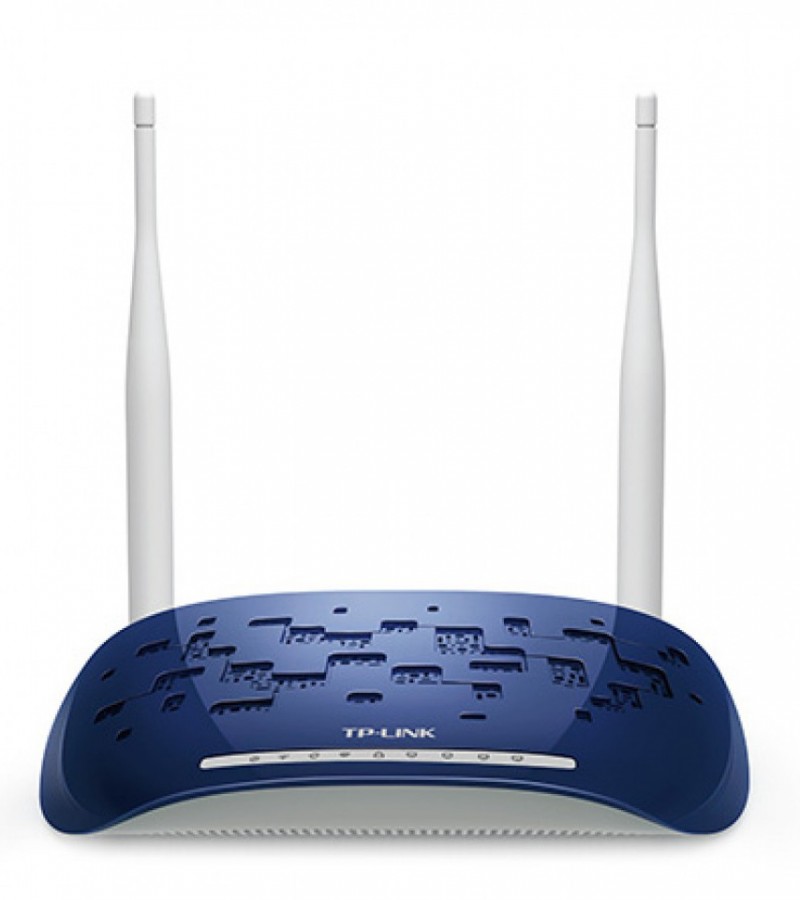 TP-Link 300Mbps Wireless N ADSL2+ Modem Router (TD-W8960N)