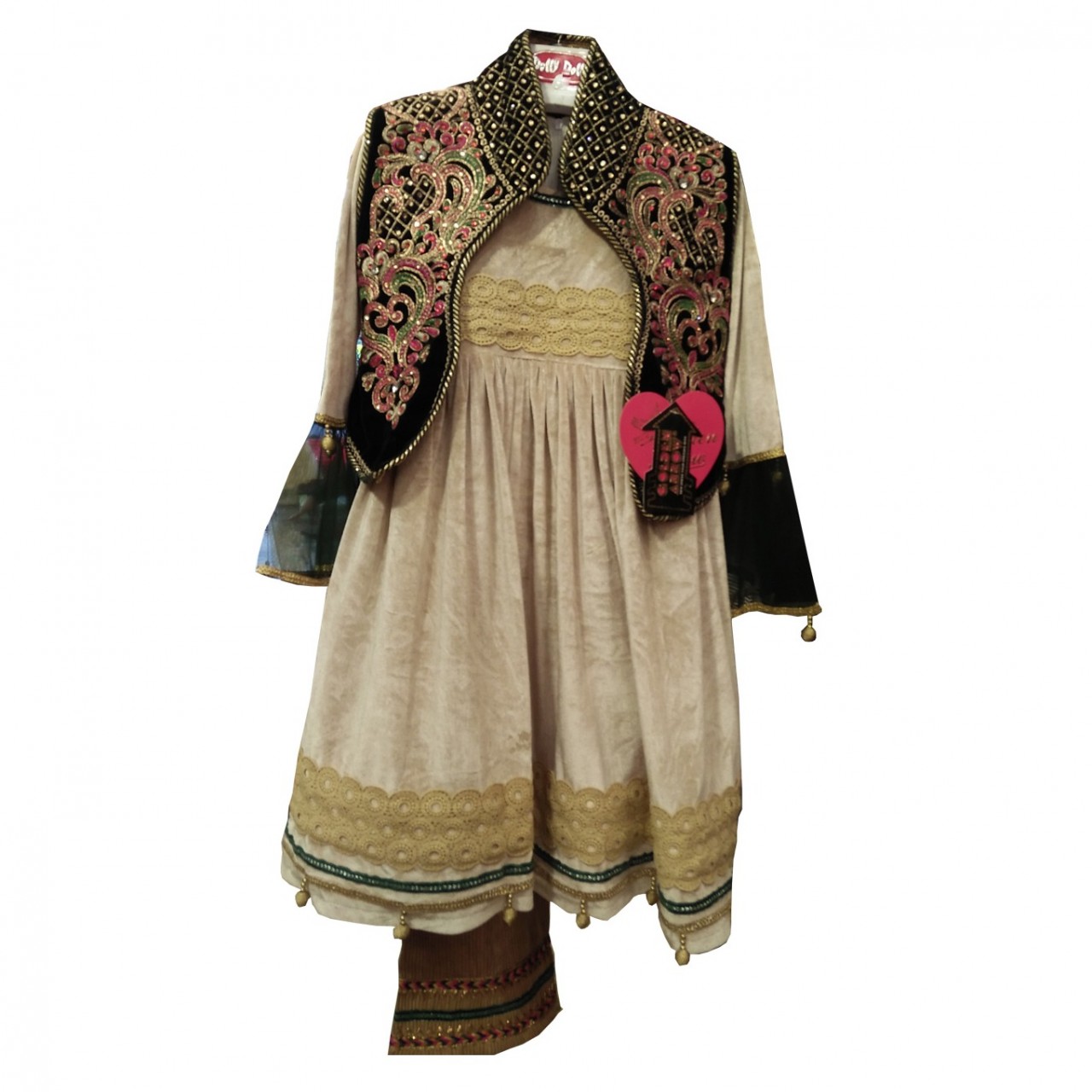 Sindhi dress for shop girl online shopping