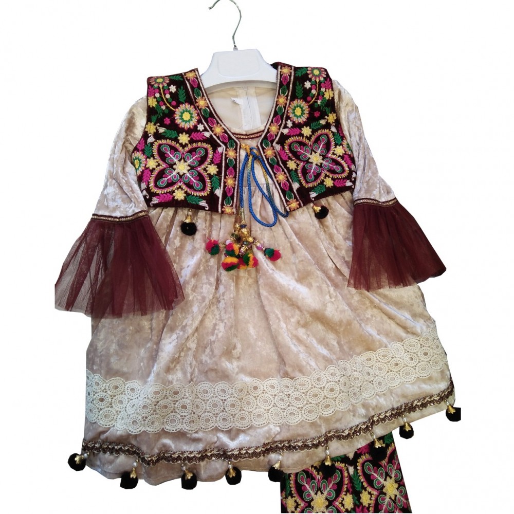 Sindhi frock design sale